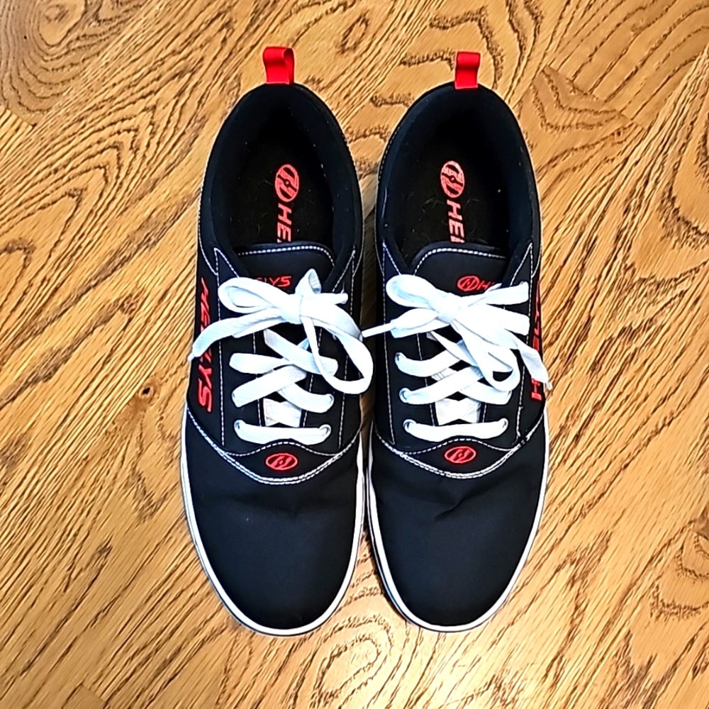 Men's Heeleys